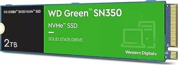 Western Digital Green SN350 WDS200T3G0C 2 TB SSD