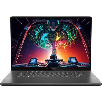 Asus Rog Zephyrus G16 GU605CW-QR163 Ultra9 285H 32GB 512SSD RTX5080 16" Wqxga W11P Taşınabilir Bilgisayar - 512 GB - 32 GB