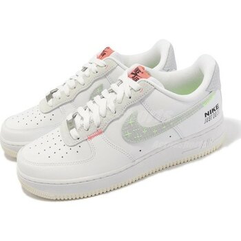Nike Airforce Af1 Erkek Sneaker Ayakkabı (FB1853-111)10 - 40 - 001-Beyaz
