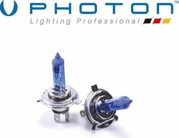 Photon H4 Beyaz Işık Oto Ampul Xenon Effect Fardoktoru