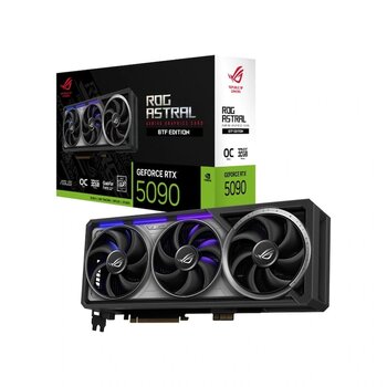 Asus Rog Astral Geforce Rtx 5090 32gb Oc Edition Aeae1asu0301
