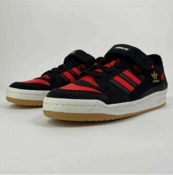 Adidas Forum Low - Spor Ayakkabı Hr1942 Siyah 42