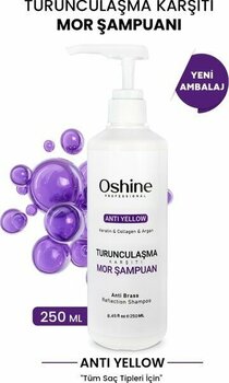 Turunculaşma Karşıtı Mor Şampuan, 250 ml
