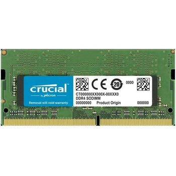 Crucial 32GB (1X32GB) Ddr4 3200MHZ CL22 1.2V Notebook Ram