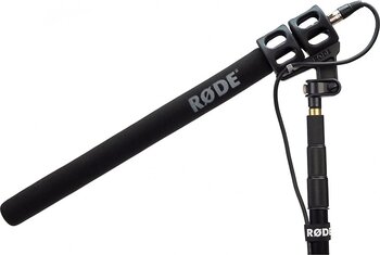 Rode NTG8 Shotgun Mikrofon