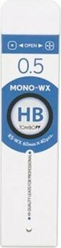 Tombow 40'lı 0.5 Mm Hb Mono Wx Prof Tüp Kalem Ucu T-r5-wx Hb Liv