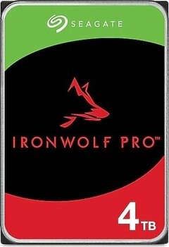Seagate IronWolf Pro ST4000NE001 4 TB 7200 RPM 214 MB/s Harddisk