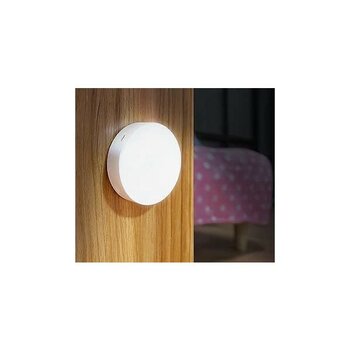 Sensörlü USB Şarjlı Lamba LED Işık Sensörlü Lamba Gece Lambası Hareket Sensörü LED Sensörlü Lamba