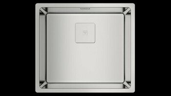 Teka Flexlinea 45.40 Paslanmaz Çelik Tek Gözlü Damlalıksız Eviye (TEKA.115000013)