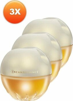 Avon Incandessence Kadın Parfüm Edp 3 X 50 Ml