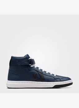 Converse Pro Blaze V2 Unisex Mavi Deri Sneaker 42 15816034