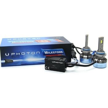 Photon Milestone Hb3 9005 LED Xenon Black Katana - Beyaz - RENK