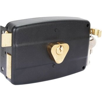 Kale 157A Eco Trajlı Kilit Standart Silindirli Karşılıksız