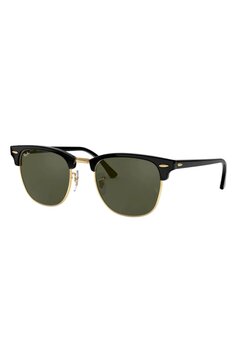 Ray-Ban Rb3016 Clubmaster W0365 49 21 140 3n Erkek Güneş Gözlüğü