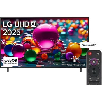 LG 65UA85006LA 65'' 165 Ekran Uydu Alıcılı 4K Ultra HD Smart webOS LED TV
