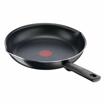 Tefal Titanium 1X Earlyplus 28 cm Titanyum Yapışmaz Titanyum Kaplama Wok Tava