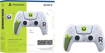 Sony Playstation 5 Dualsense Wireless Controller Oyun Kolu - Marathon Le (Bilkom - Resmi Distribütör