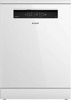 Arçelik 6167 BC 6 Programlı Beyaz Bulaşık Makinesi