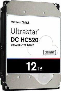 Western Digital Ultrastar DC HC520 0F30146 12 TB 7200 RPM Harddisk