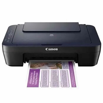 Canon Pixma E-414 Mürekkep Püskürtmeli Yazıcı