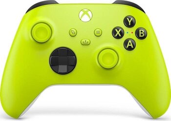 Microsoft Xbox Wireless Controller Electric Volt 9.Nesil Oyun Kumandası (Microsoft Tr Garantili)