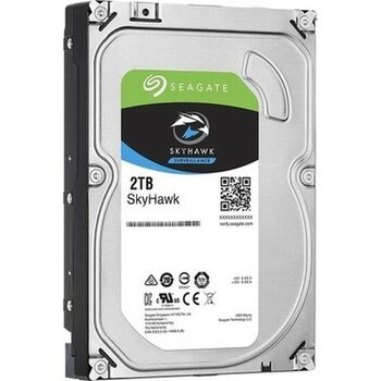 Seagate Harddisk 2tb 7/24 Seagate Skyhawk