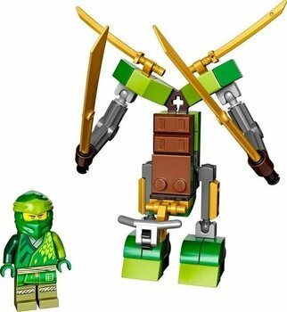 LEGO Ninjago 30593 Lloyd Robot Kostümü 6+ 59 Parça Ninjago Yapı Oyuncakları
