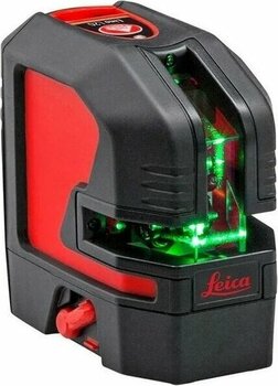 Leica Lino L2G 2 Işın 35 m / 80 m Çapraz Çizgi Lazeri