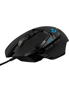 Logitech G502 Hero Oyuncu Mouse