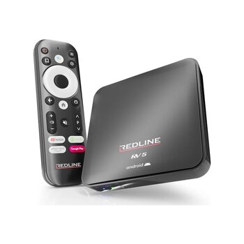 Redline Rv5 Android 11 Lisanslı Tv Box