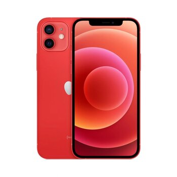 Iphone 12 256gb (Product)Red - Yenilenmiş - Yenilio Yenilisi - A Kalite