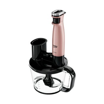 Beko Rhb 5050 R Floral Rose 1500 W Blender Seti Rose Gold