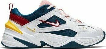 Nike M2K Tekno Sneaker Kadın Ayakkabı AO3108-402 - 41 - Beyaz