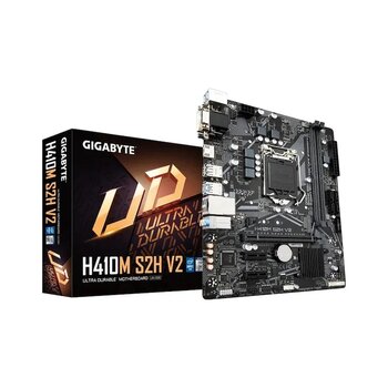 Gigabyte H410M S2H V2 Intel H470 Micro ATX LGA 1200 Anakart