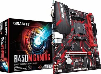 Gigabyte B450M Gaming AMD DDR4 Anakart
