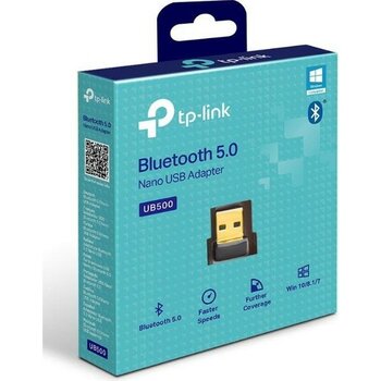 TP-Link Tp-Lınk UB500 Bluetooth 5.0 Nano USB Adaptor