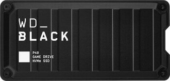 WD _BLACK P40 Game Drive SSD 2TB 2000MB/s-2000MB/s WDBAWY0020BBK-WESN