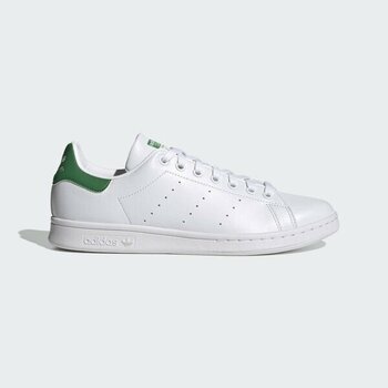 Adidas Originals FX5502 Stan Smith Shoes - 44 - Beyaz - Yeşil