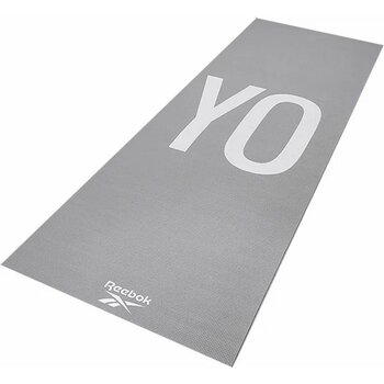 Reebok RAYG-11030YG 173 cm PVC PE 4 mm Yoga Mat