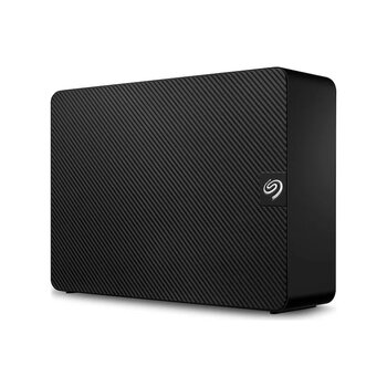 Seagate Stkp6000400 Expansion 3.5" 6 Tb Usb 3.0 Taşınabilir Disk Siyah