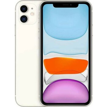 iPhone 11 64 GB White Yenilenmiş B Kalite (12 Ay Garantili)
