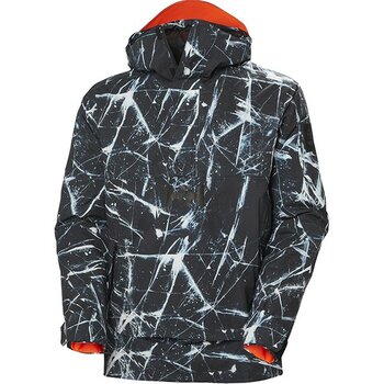 Helly Hansen Hh Ullr Zoomer Insulated Anorak Erkek Mont / Kaban - M - Siyah