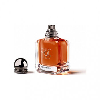 Emporio Armani Stronger With You Intensely Edp 100 Ml Erkek Parfüm