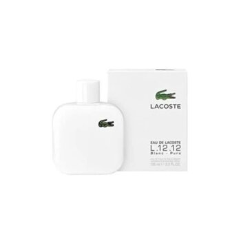 Lacoste Eau De Lacoste Blanc Edt 100 Ml Erkek Parfüm