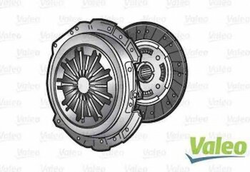 Ford Debriyaj Seti Connect 1,8tdci 110ps 06>13 90ps 10>13 Rulmansız - Valeo 826899