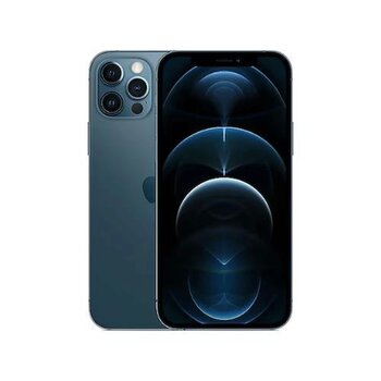 Yenilenmiş Iphone 12 Pro 256gb -C Kalite- Mavi