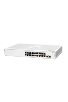 Aruba Instant On 1830 24G 2Sfp Anahtar (Jl812a)