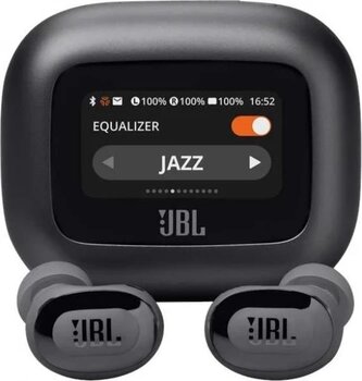 JBL Live Buds 3 ANC TWS Siyah Kulak İçi Bluetooth Kulaklık