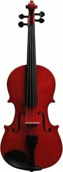 Swing Sv-044 4/4 Kırmızı Keman