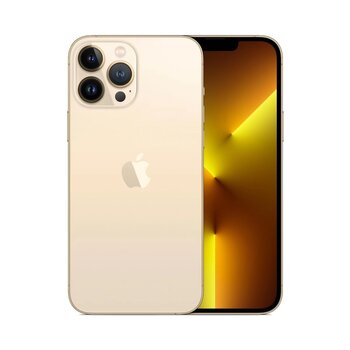 Iphone 13 Pro Max 256gb Altın - Yenilenmiş - Yenilio Yenilisi - A Kalite